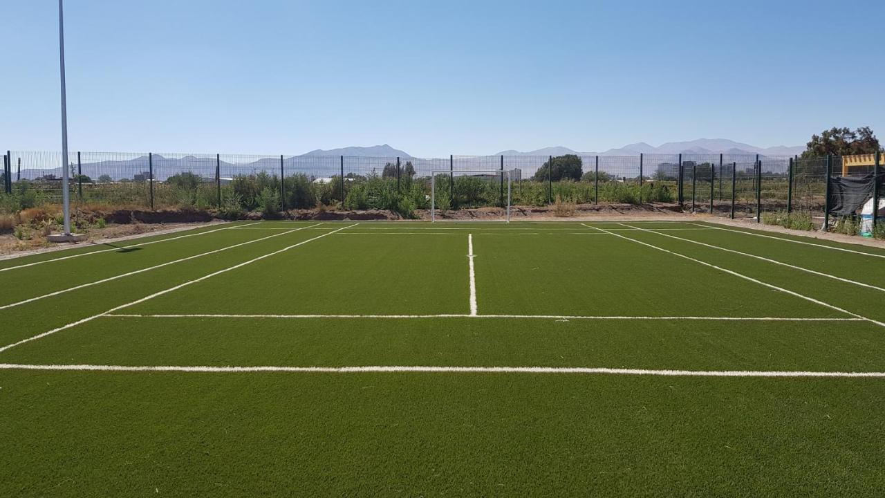 Village Calama Tecno Fast Zewnętrze zdjęcie